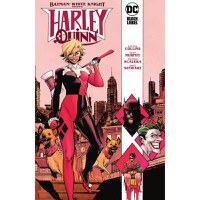 Batman White Knight Presents Harley Quinn HC - 1