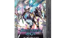 Battle Spirits Saga - Aegis of the Machine Starter Deck