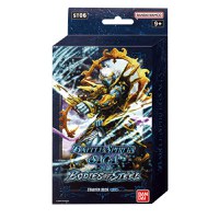 Battle Spirits Saga - Bodies of Steel Starter Deck - 1