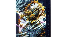 Battle Spirits Saga - Bodies of Steel Starter Deck