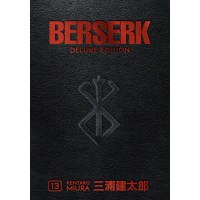 Berserk Deluxe Edition HC Vol 13 - 1