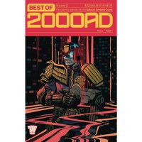 Best of 2000 AD TP Vol 02 (of 6) - 1