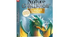 Bioviva - Nature Challenge - Creaturi legendare
