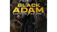 Black Adam JSA Black Reign TP New Ed