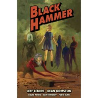 Black Hammer Omnibus TP - 1