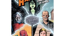 Black Hammer Streets of Spiral TP