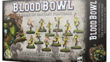 Blood Bowl - Wood Elf Team
