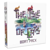 Boat Pack - The Isle of Cats Expansion - 1