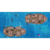 Boat Pack - The Isle of Cats Expansion - 2
