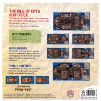 Boat Pack - The Isle of Cats Expansion - 3
