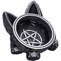 Bol decorativ Black Cat Magic - 3