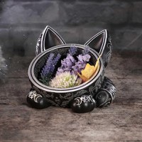 Bol decorativ Black Cat Magic - 5