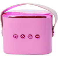 Boxa portabila OTL Technologies - Peppa Pig PopSing Karaoke Speaker & Microphone, roz - 3