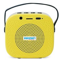 Boxa portabila OTL Technologies - Pikachu PopSing Karaoke LED Speaker & Microphone, galben - 4