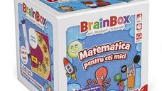 Brainbox - Matematica pentru cei Mici