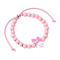 Bratara Hello Kitty Pink - My Melody Charm - 1