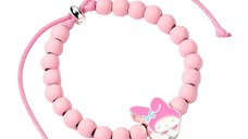 Bratara Hello Kitty Pink - My Melody Charm