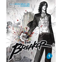 Breaker Omnibus GN Vol 01 - 1