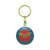 Breloc 3D DC Comics - Shield Wonder Woman - 1