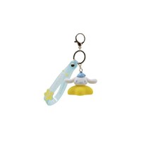 Breloc cu Bratara Sanrio Light-Up Star Series - Hello Kitty and Friends - Cinnamoroll - 1
