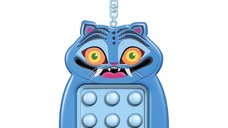 Breloc Funko Pop KPop Demon Hunters - Derpy din PVC