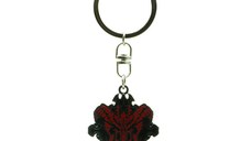 Breloc Metal Diablo - Logo Diablo