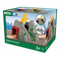 BRIO4814 - Tunel aventura pentru trenulete - 1