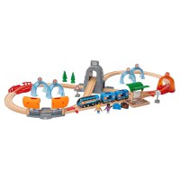 BRIO9727 - Set trenulet inteligent, electronic cu sine - 2