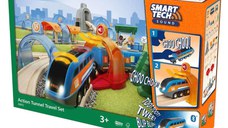 BRIO9727 - Set trenulet inteligent, electronic cu sine