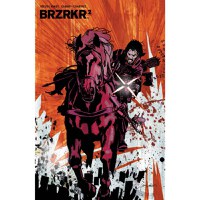 BRZRKR (BERZERKER) 02 Cvr E 25 Copy Incv Leon - 1
