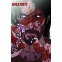 Brzrkr (BERZERKER) 03 (of 12) Cvr E 25 Copy Incv Frison - 1