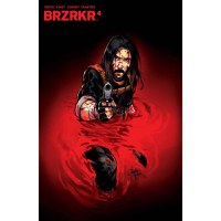 Brzrkr (BERZERKER) 04 (of 12) Cvr E 25 Copy Incv Andolfo - 1