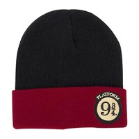 Caciula Tricotata Beanie Harry Potter - Platform 9 3/4 - 1