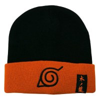 Caciula Tricotata Beanie Naruto Shippuden - Konoha - 1