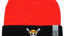 Caciula Tricotata Beanie One Piece - Skull