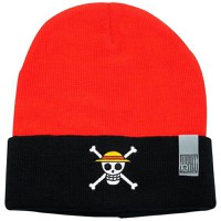 Caciula Tricotata Beanie One Piece - Skull - 1
