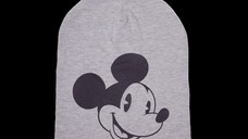 Caciula Tricotata Disney Mickey Mouse Water Print Melange
