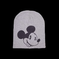 Caciula Tricotata Disney Mickey Mouse Water Print Melange - 1