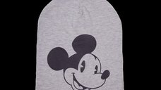 Caciula Tricotata Disney Mickey Mouse Water Print Melange