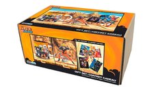 Cadou Ideal Naruto Shippuden - Cana de 320ml, Figurina Acrilica si 5 Postcards