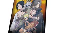 Caiet A5 Naruto Shippuden - Konoha Group
