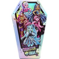 Calendar Advent 2025 Monster High - 4