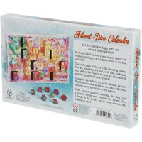 Calendar Advent Dice 06 - 3