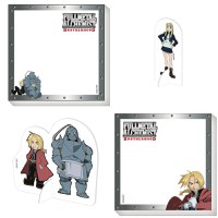 Calendar Advent Fullmetal Alchemist - 6