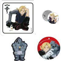 Calendar Advent Fullmetal Alchemist - 5
