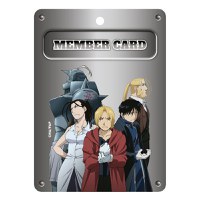 Calendar Advent Fullmetal Alchemist - 3
