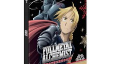 Calendar Advent Fullmetal Alchemist