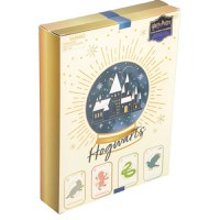 Calendar Advent Harry Potter Stationery 24 Day Hogwarts - 1