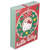 Calendar Advent Hello Kitty Stationery 24 Day - 1