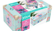 Calendar Advent Lilo & Stitch Keepsake Box - Stitch & Angel